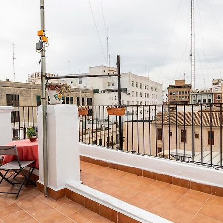 Апартаменти Valencia Apartamento Centro Old Town Екстер'єр фото