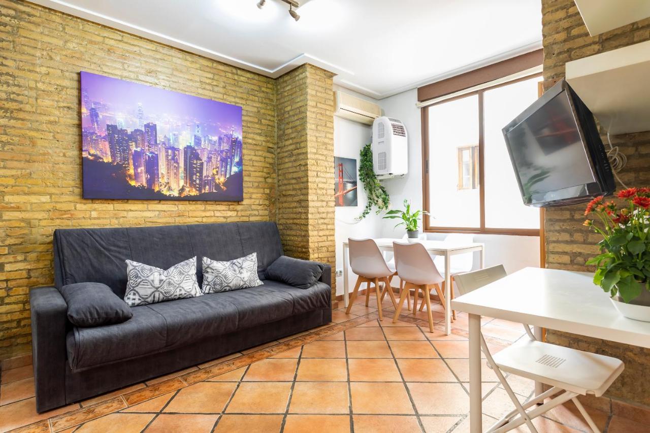Апартаменти Valencia Apartamento Centro Old Town Екстер'єр фото