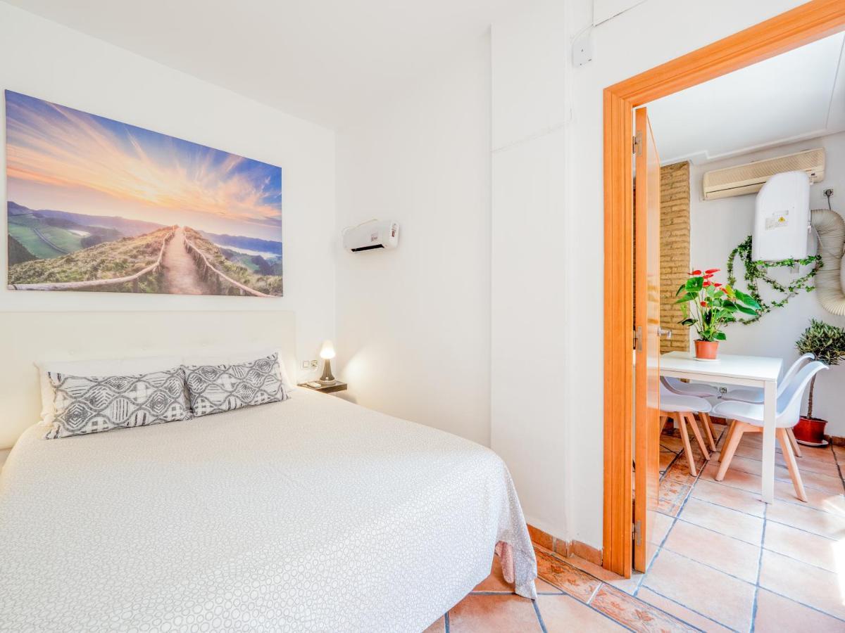 Апартаменти Valencia Apartamento Centro Old Town Екстер'єр фото