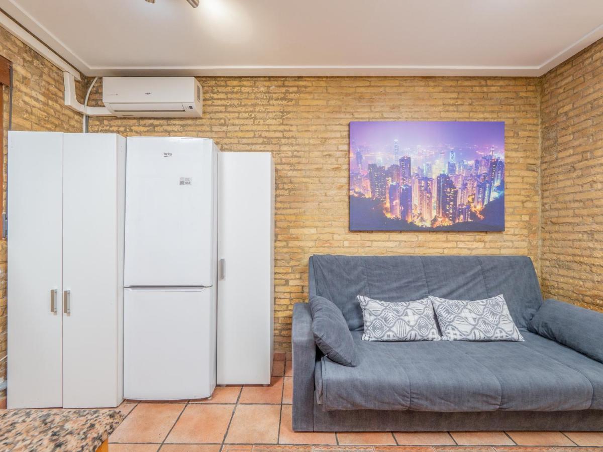 Апартаменти Valencia Apartamento Centro Old Town Екстер'єр фото