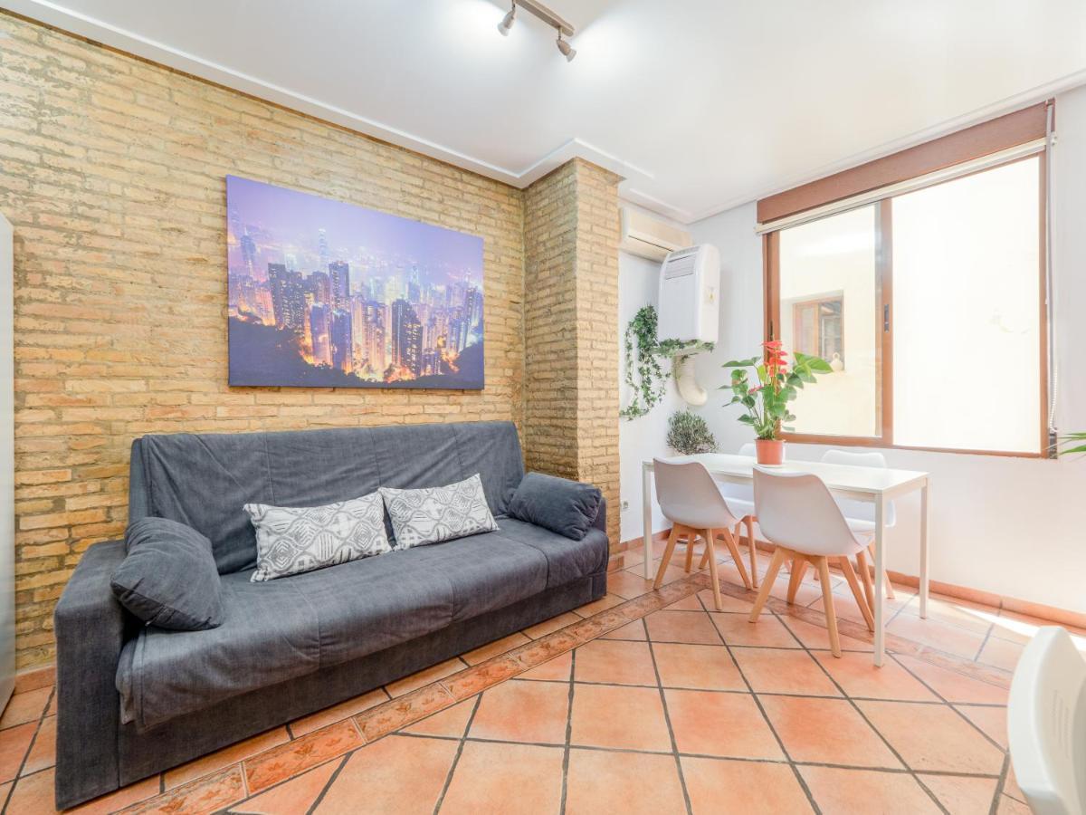 Апартаменти Valencia Apartamento Centro Old Town Екстер'єр фото
