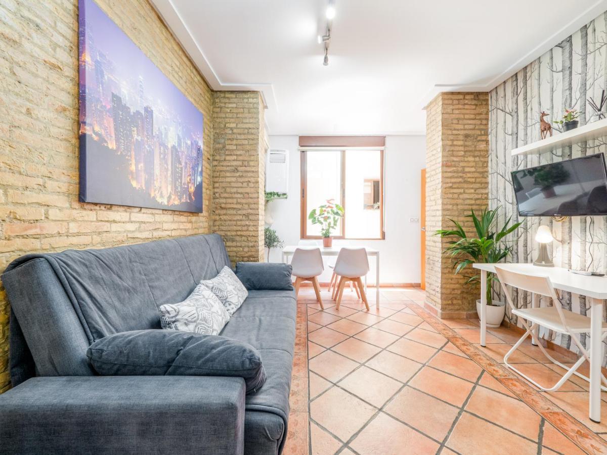 Апартаменти Valencia Apartamento Centro Old Town Екстер'єр фото