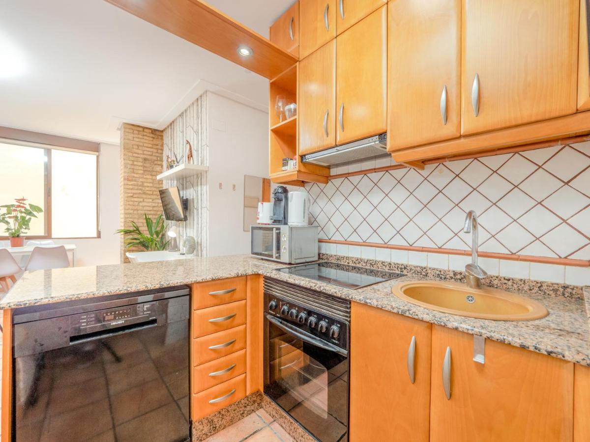 Апартаменти Valencia Apartamento Centro Old Town Екстер'єр фото
