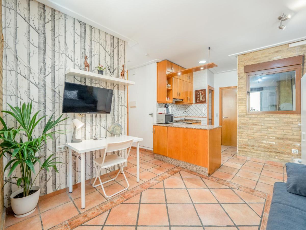 Апартаменти Valencia Apartamento Centro Old Town Екстер'єр фото
