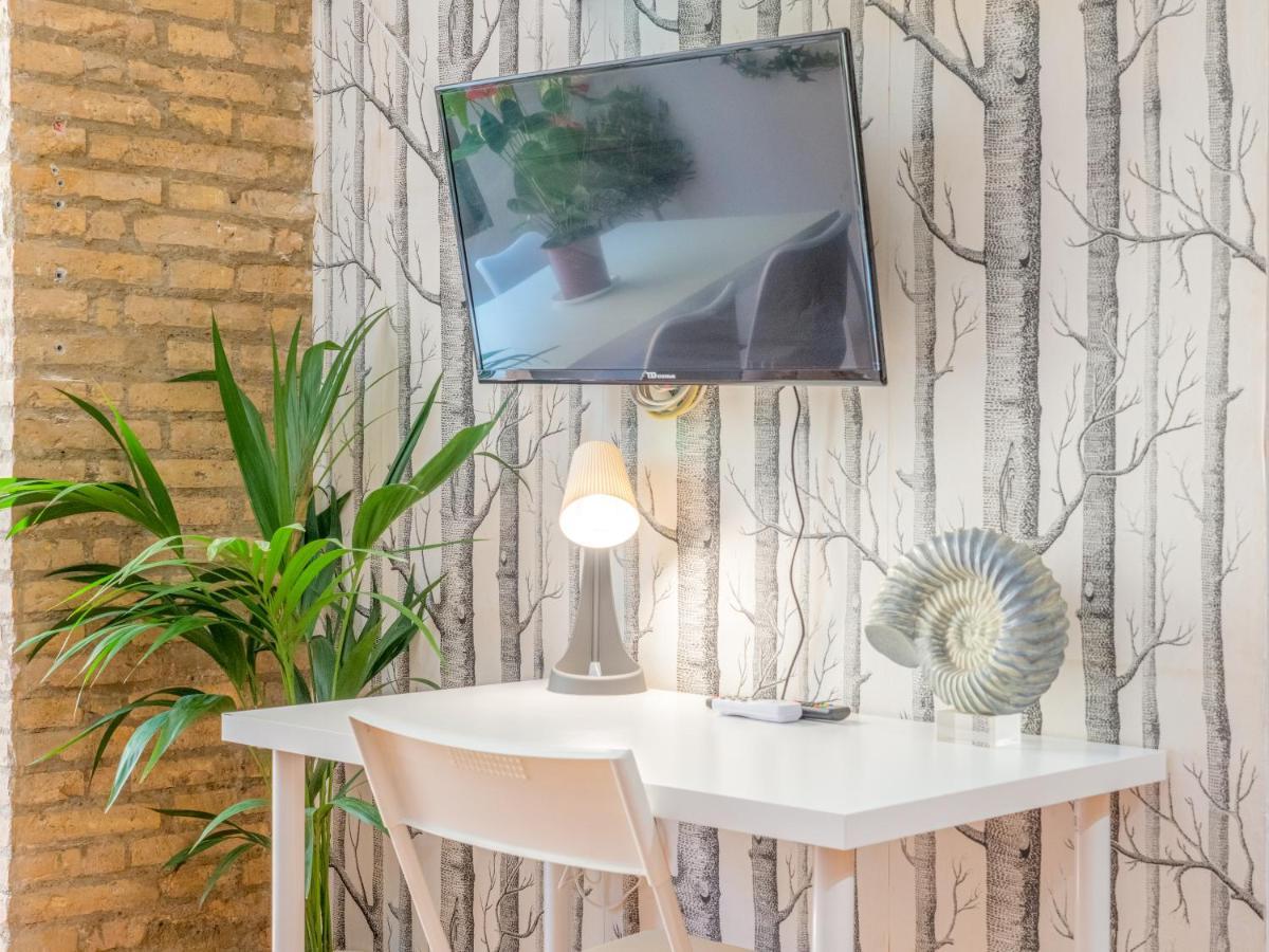 Апартаменти Valencia Apartamento Centro Old Town Екстер'єр фото