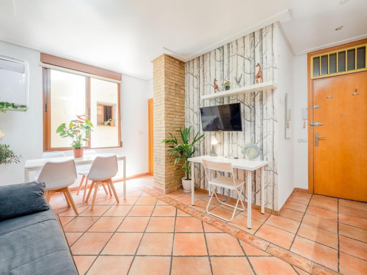 Апартаменти Valencia Apartamento Centro Old Town Екстер'єр фото