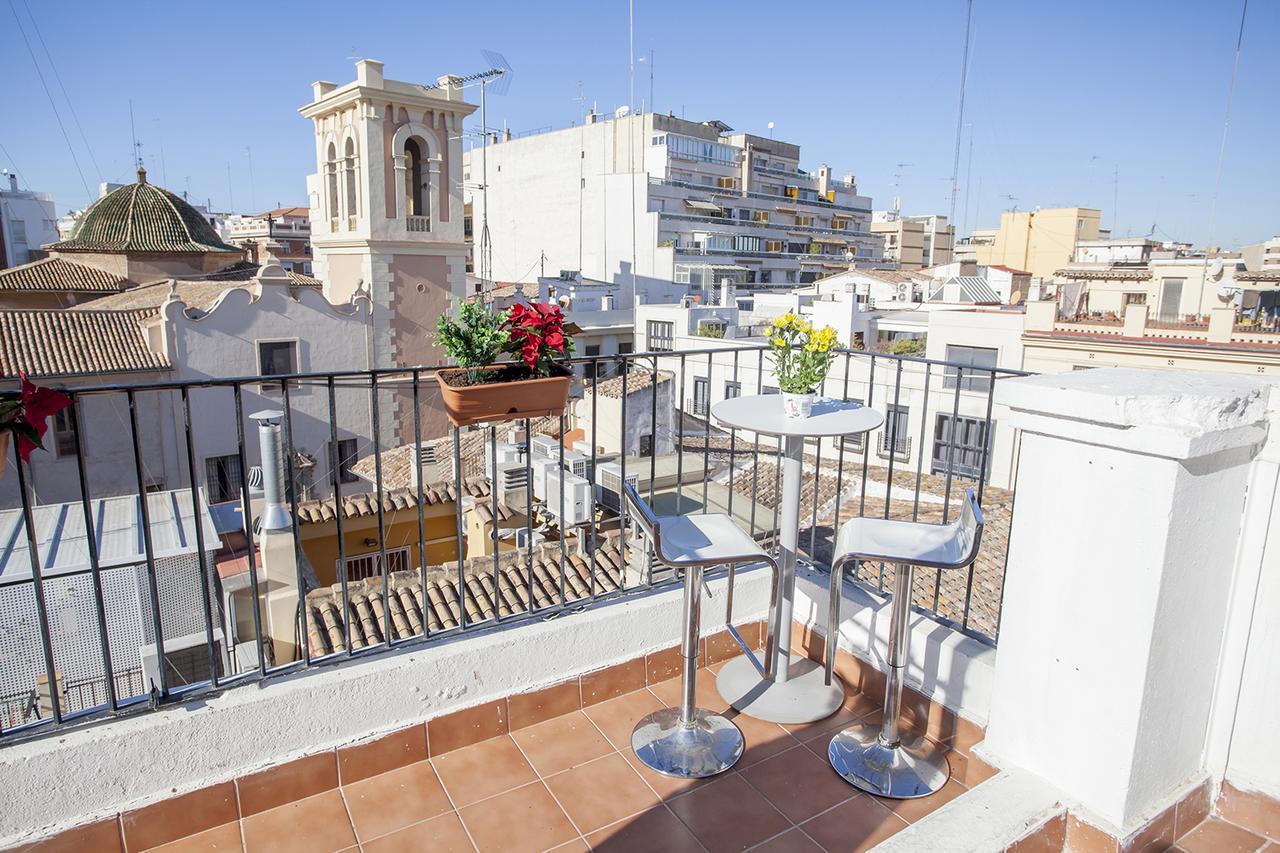 Апартаменти Valencia Apartamento Centro Old Town Екстер'єр фото